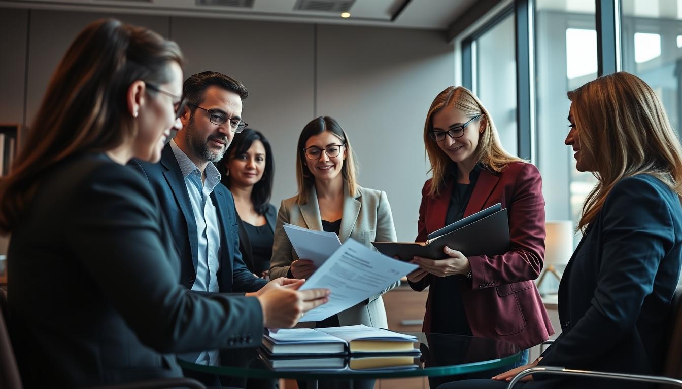 Secure handling of personal information