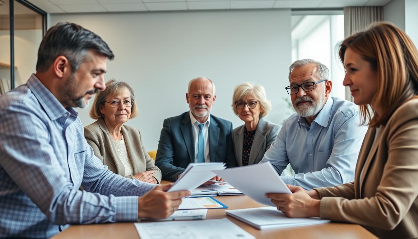 Senior legal guidance